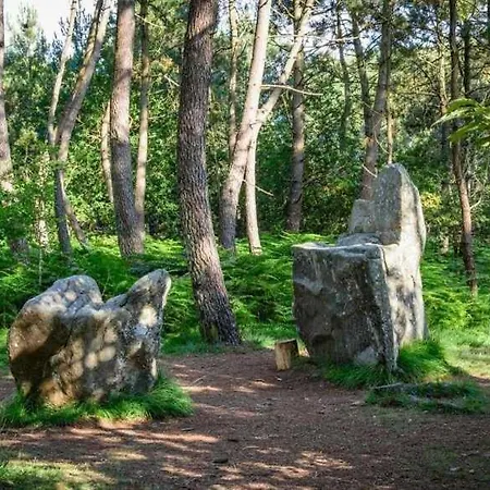 Prázdninový dům Ancienne Maison De Pecheur A Deux Pas Des Plages *