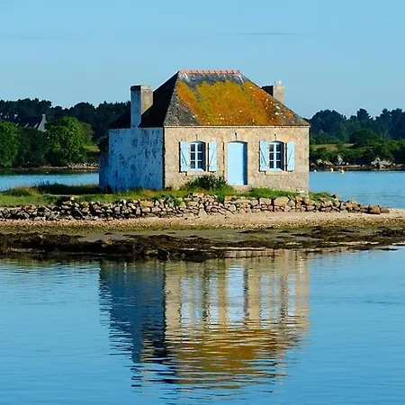 Ancienne Maison De Pecheur A Deux Pas Des Plages * Plouharnel