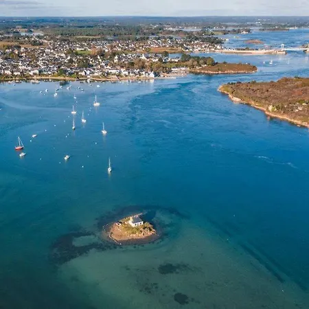 Ancienne Maison De Pecheur A Deux Pas Des Plages Prázdninový dům