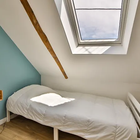 Ancienne Maison De Pecheur A Deux Pas Des Plages Prázdninový dům *